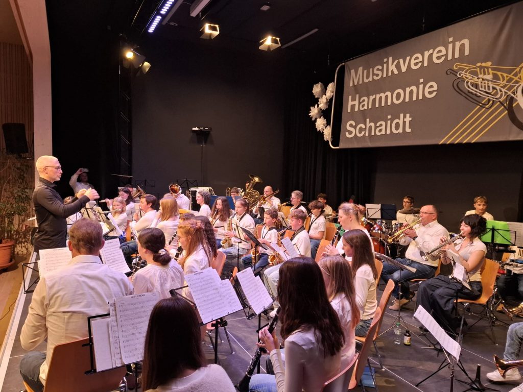 Adventsklänge Schaidt