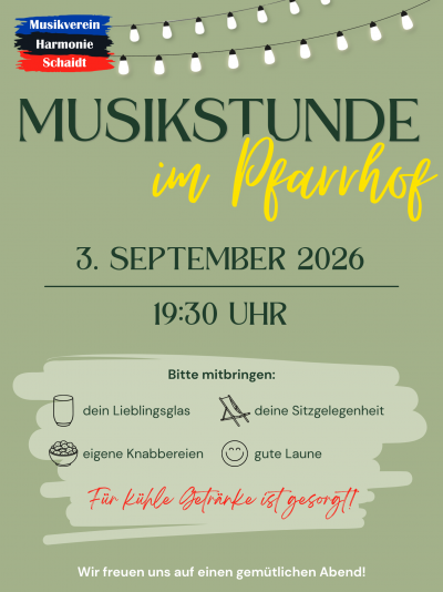 Musikstunde_Pfarrhof